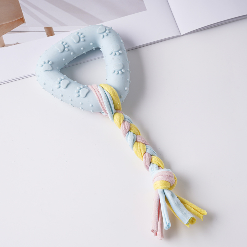 Términos de tela triangular azul, 58g, aproximadamente 18cm.