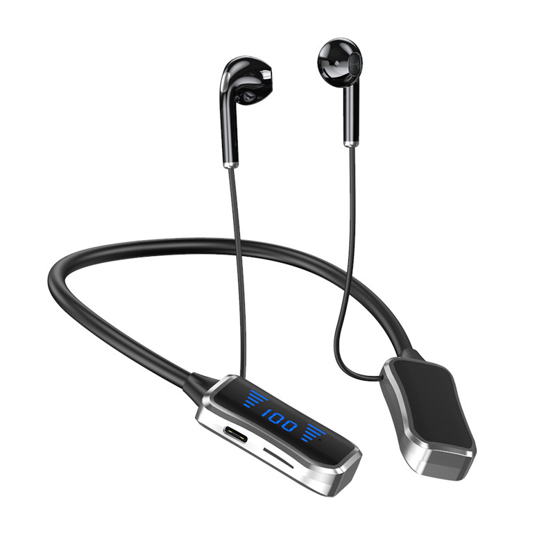 ヘッドフォン Bluetooth メーカー直販 長いバッテリー寿命 その他のユニバーサル 非携帯電話 インイヤー 新しいスポーツ ポータブル ワイヤレス プライベート モデル|undefined