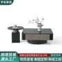 组合方形意式客厅边几