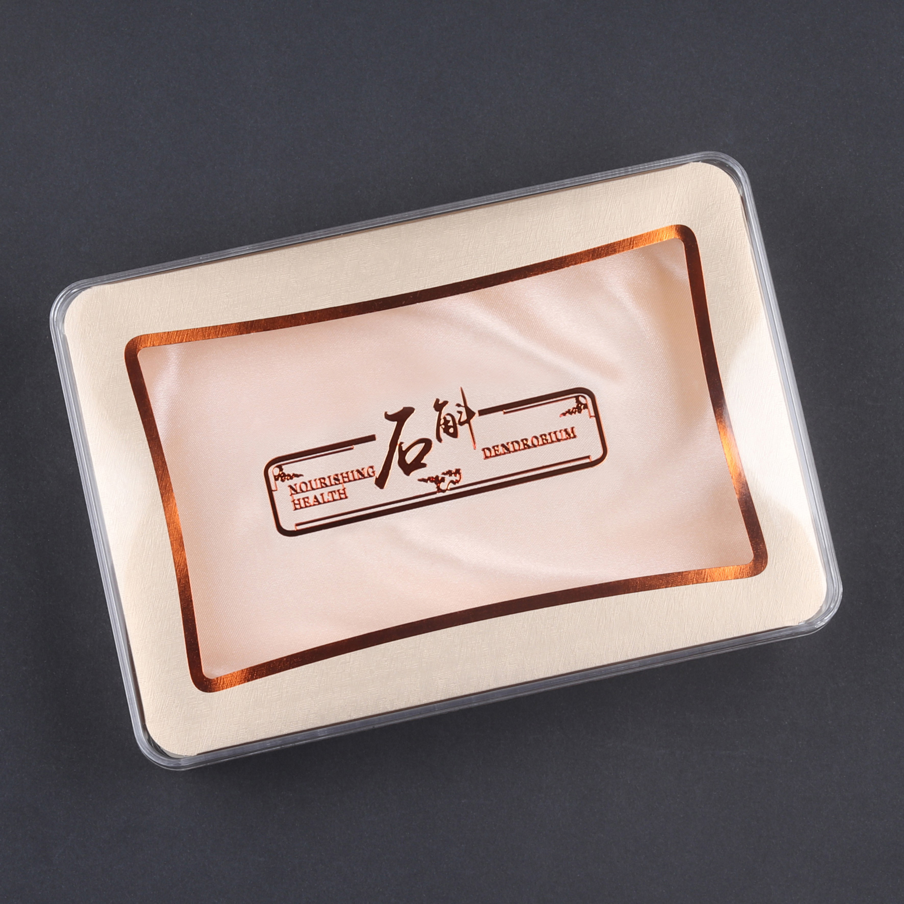 Caja de embalaje de tónico de oro, caja de regalo preciosa, dendrobium, pepino de mar, abalón, cordyceps, gastrodia, radix <unk>