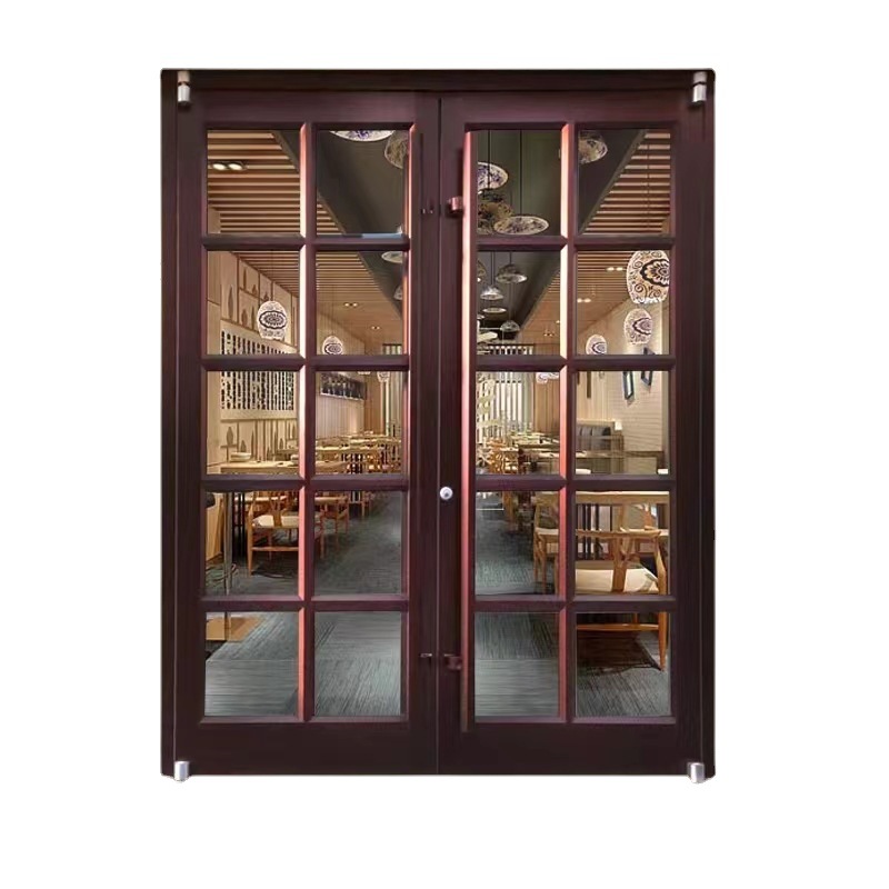 Дверь раздвижная алюминиевая KFC Craft Door