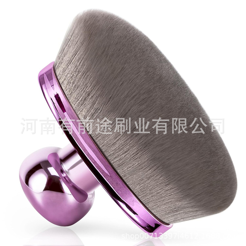 印章轮胎无痕55号刷美妆好物美甲扫尘刷粉底刷大号前置处理刷子|undefined