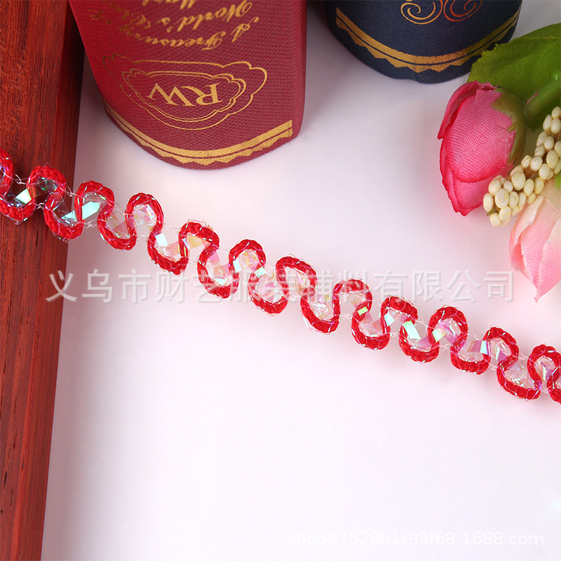 3 웰 빅 레드 너비 1.0cm