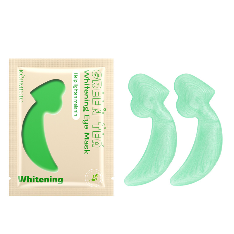 코메식 그린티 아이마스크 7g [해외판매만 가능, 국내판매 금지, 구매시 면책사항 및 책임사항]