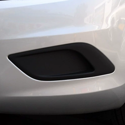 Bumper Grille Ventilation Mesh — Zhongwang - sedan-non-porous-fog-light-frame-left-classic-focus-sedan-ford-focus-sedan-2009-2012