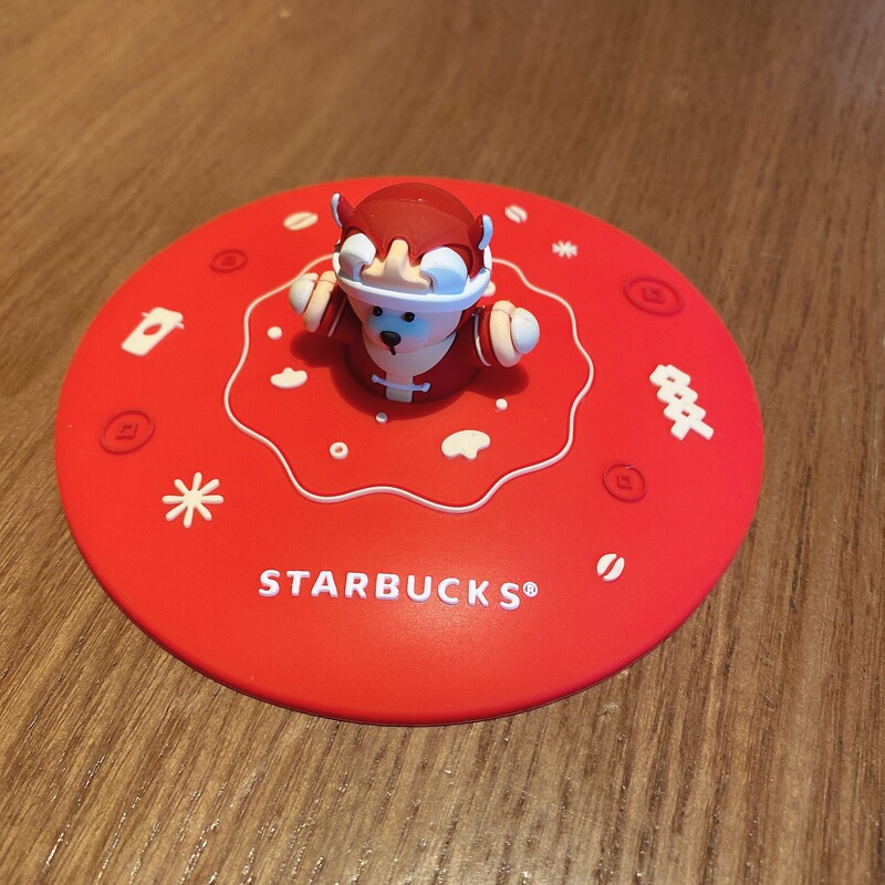 老虎硅胶杯盖咖啡杯防尘盖子卡通松鼠圆形杯盖陶瓷杯盖配件|undefined