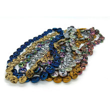 ��đʯ12mm�U���������僶�ɫ�Fʯɢ��DIY����Ʒ�������l