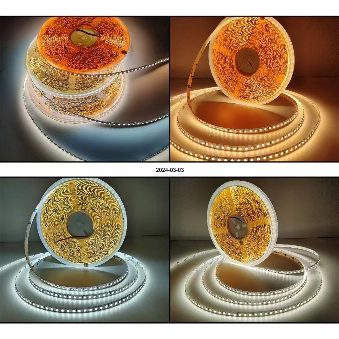 24V-20 meters without pressure drop -120 lamp -7 W/m