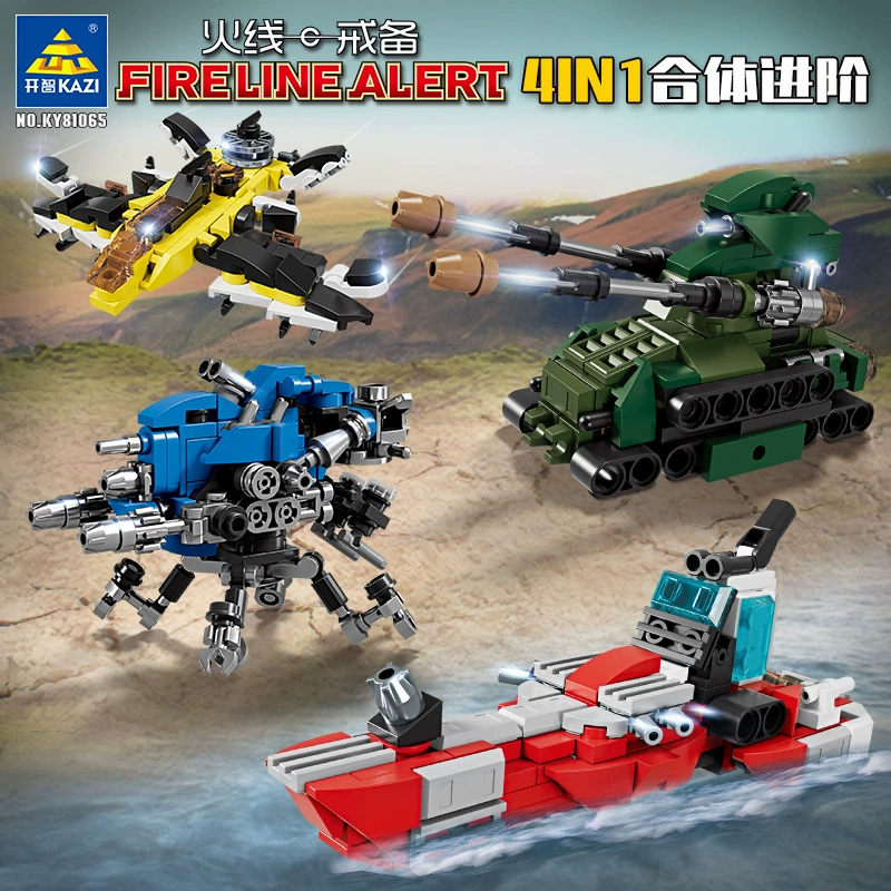 Lego, constructor, toy, traffic police