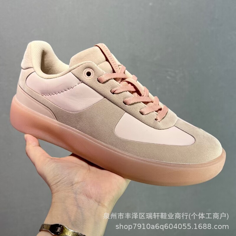 2025年新款 lulu Cityverse Sneaker 低帮休闲德训鞋生活休闲板鞋|undefined