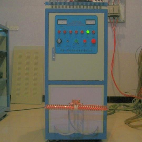 应用实例-刀具焊接设备