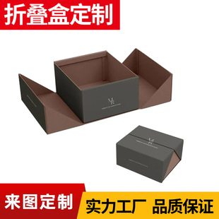 Double-Door High-End Business Gift Box, High-End Cultural and Creative Gift Box, Customized Color Box, Wholesale Export, Cross-Printable Logo
