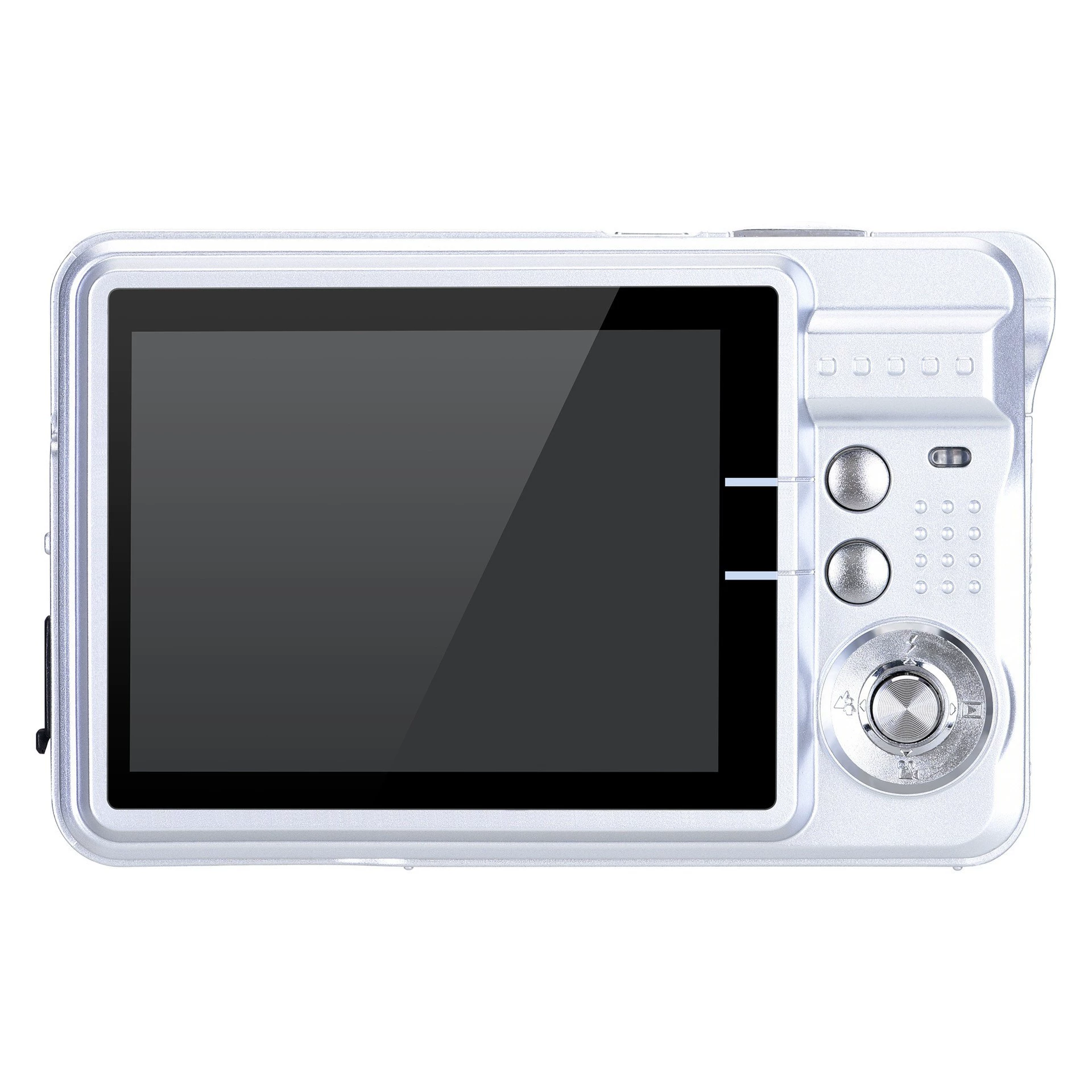 Digital Camera K09, 48 MP, HD Video, Night Vision, Compact Card-Style DV