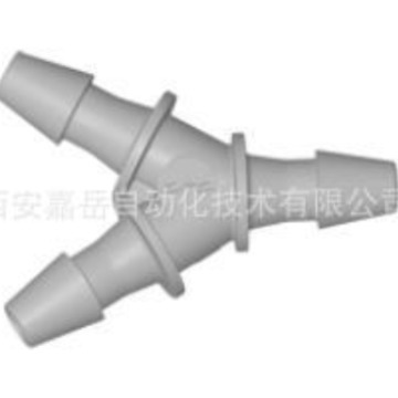 CPC产品 FitQuik系列 仪表级接头 管对管接头-Y型 HY2