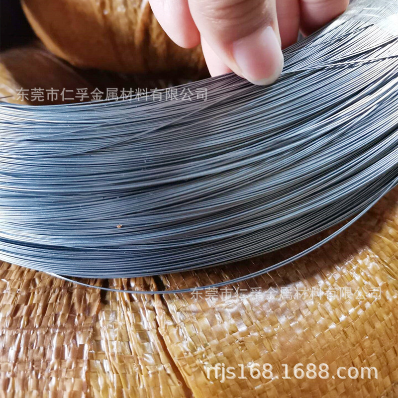 硬料65mn弹簧钢棒直条锰钢圆棒琴钢丝82B棒线3 4 5 6 7 8 9 10 12