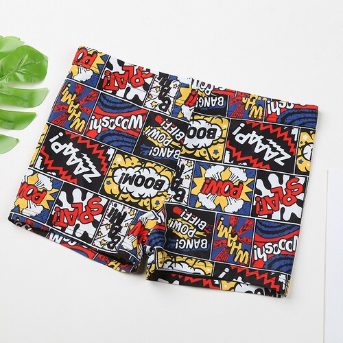 【High-end 50% Off】Children's Swim Trunks for Boys, Middle and Small Children, Cute Hot Spring Swim Trunks, Factory Overstock Discount