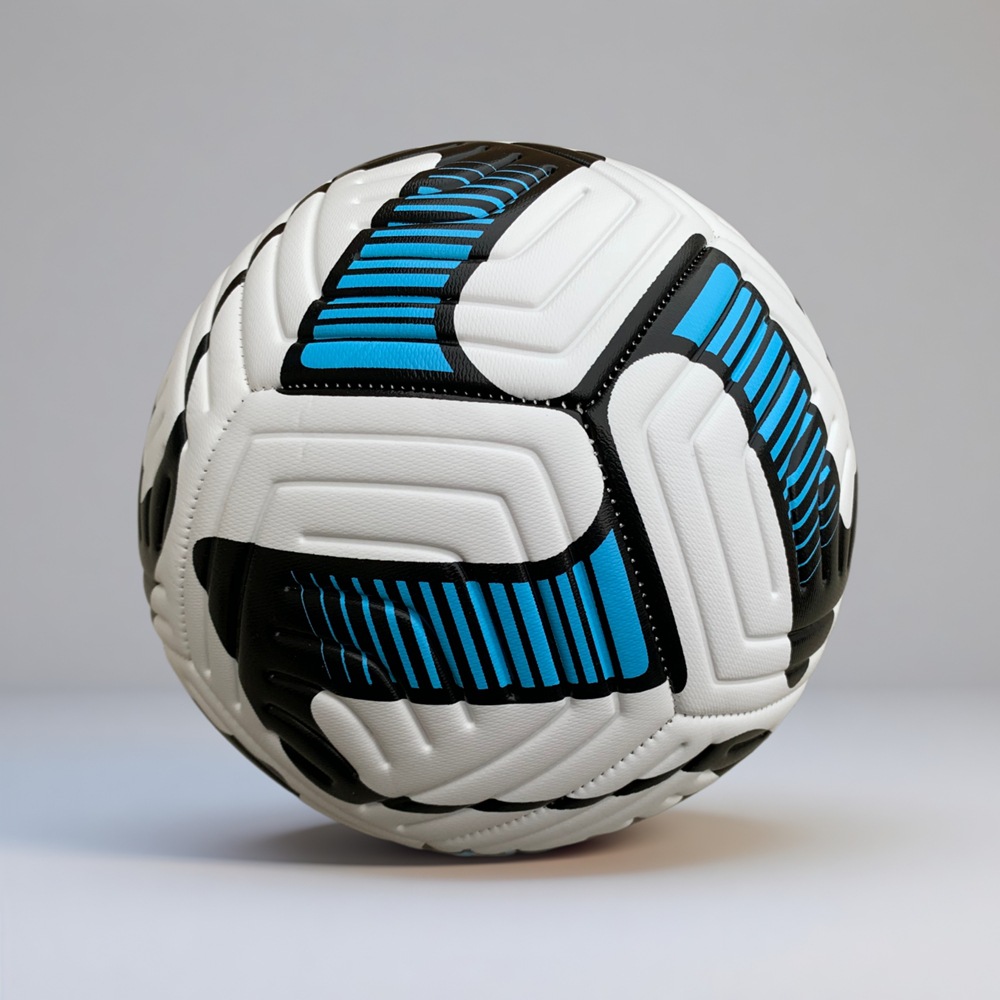 2026 Copa del Mundo de fútbol Europa Premier League Liga de Campeones Entrenamiento 5 máquina de coser de PVC fútbol al por mayor