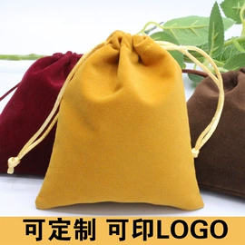 麻布袋;棉布袋;绸布袋