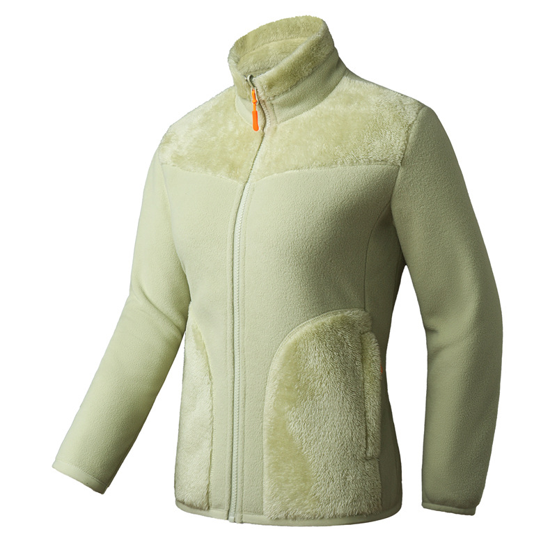 여성 민트 그린