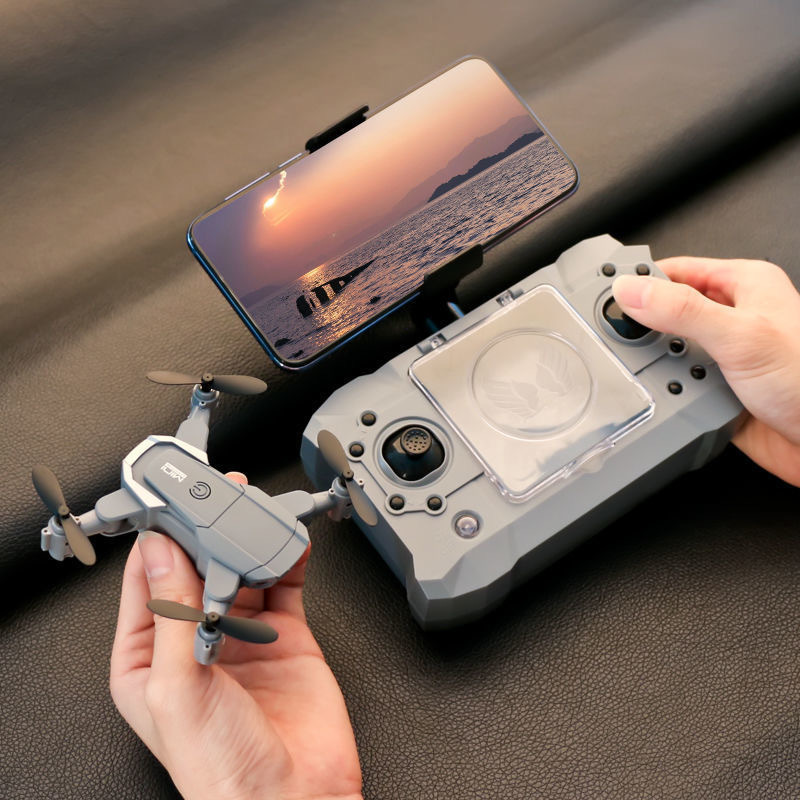 Unmanned CCTV camera, aerial photo, foldable airplane, drone 3