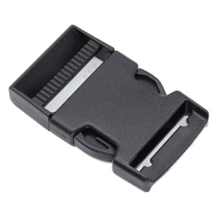 KAM Hualian plastic buckle bag buckle accessories inner diameter 10-51mm adjustment bag buckle wholesale buckle