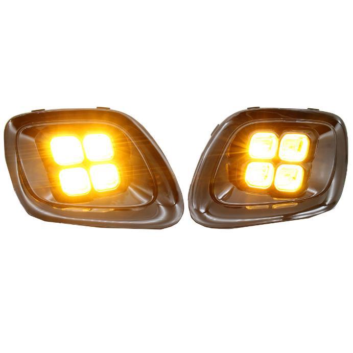 15 - 16 - 17 lámpara de luz diurna picanto para 2015 picanto DRL