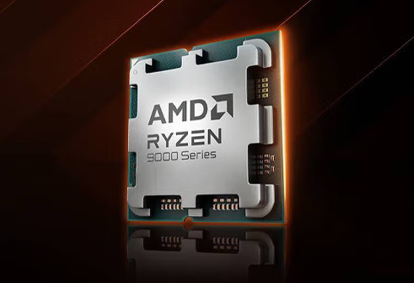 AMD锐龙CPU盒装台式电脑散片处理器 R9 7900X【全新散片】