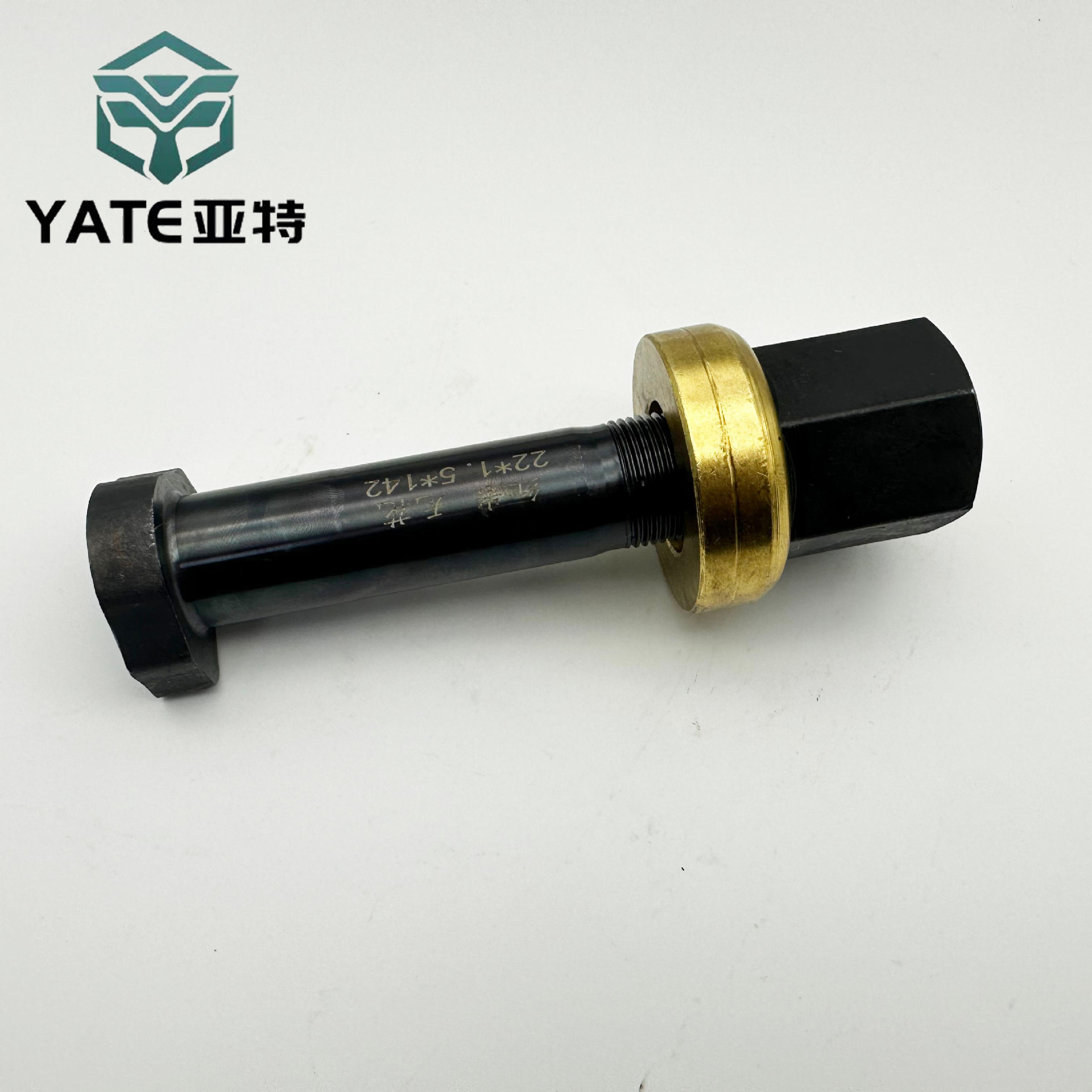 高强度卡车轮毂螺栓汽车高强度轮胎螺丝螺栓汽车刹车鼓高强度螺丝