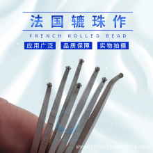 优质勾丝刀雕刻刀微镶嵌铲边拉丝刀滚珠作针辘珠边机配件首饰工具