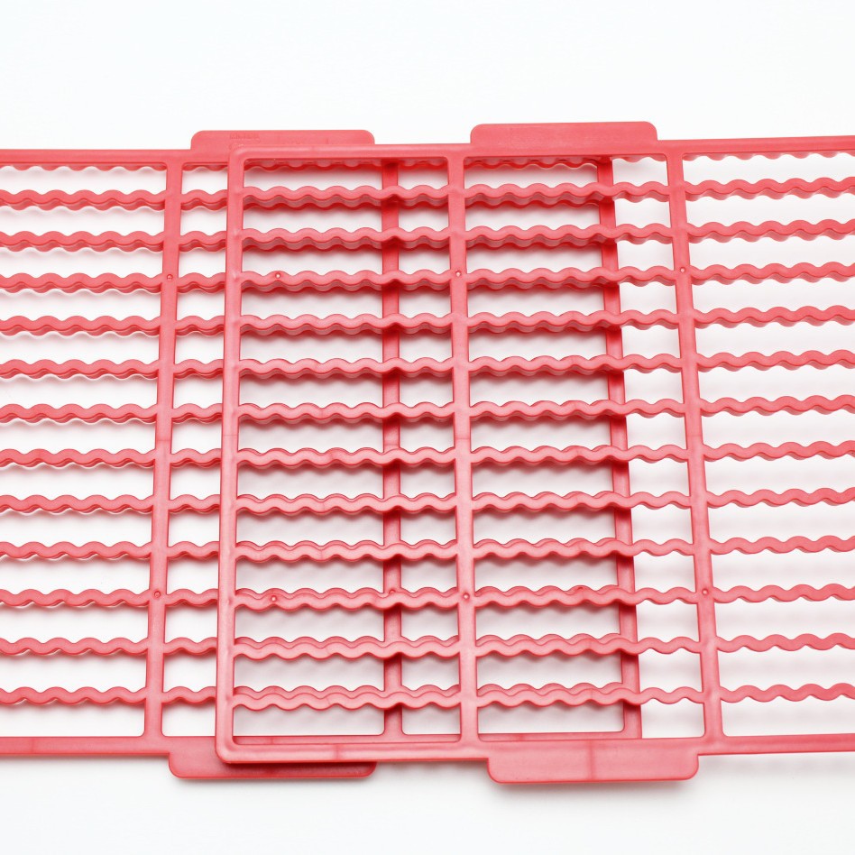 Baking tools cookie cutter small tool push-type baking-resistant and high-temperature oven long finger cookie mold