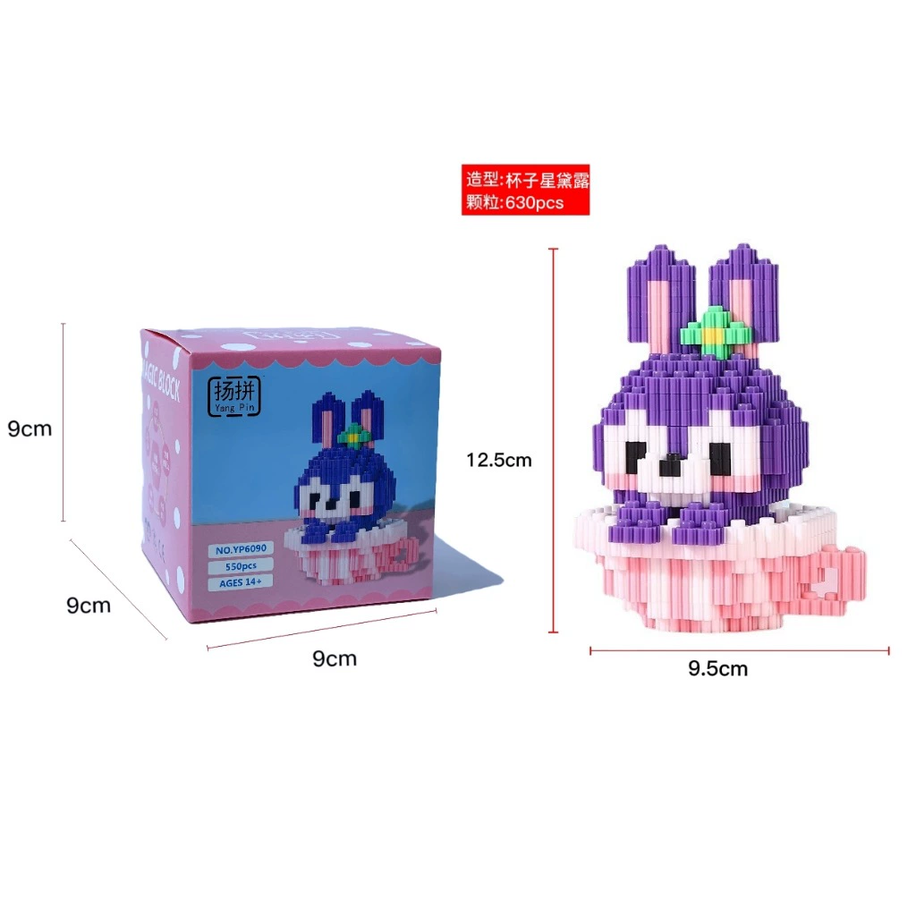 Lego, creative mascot, souvenir, constructor, individual toy, creative gift, custom-made