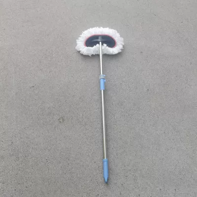 Cleaning Tool, Bus and Truck | Car cleaning tools - 12m-board-buckle-rod-encrypted-white-nano-car-wash-brush