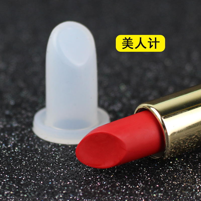 Beauty gauge silicone head