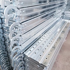 発電所鋼跳板熱亜鉛メッキ跳板盤ボタンペダル足場鋼ペダル建築現場跳板滑り止めペダル