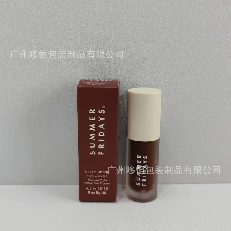 现货Summer Fridays梦幻唇油唇釉唇彩Dream Lip Oil保湿滋润4.5g|undefined