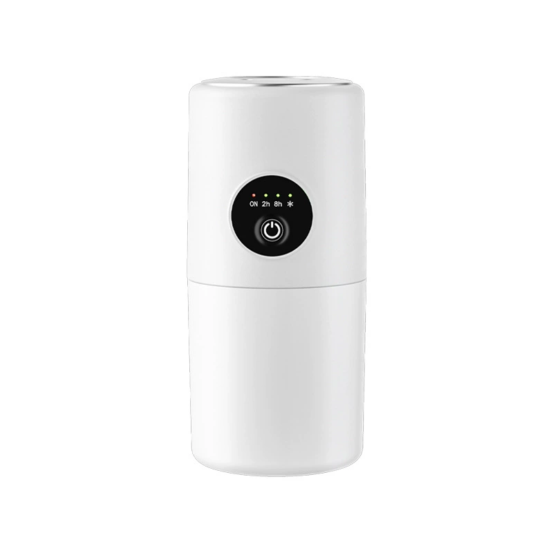 Humidifier, handheld small air cleaner, moisturizing night light