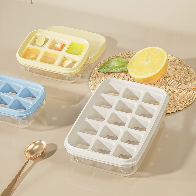 Форма для быстрого приготовления льда для домашнего использования