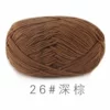26 Deep brown