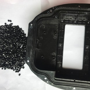 Self-produced black PC flame retardant PC UV resistant PC PC recycled particles PC recycled material PC