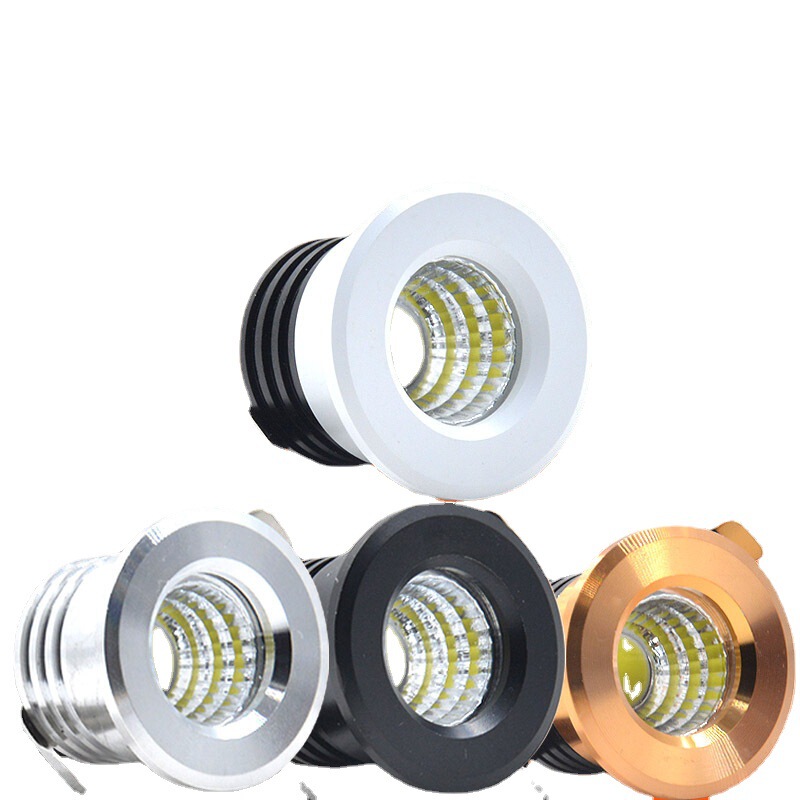 3wcob display cabinet Cabinet wine cabinet display cabinet lamp miniature Mini spotlight LED ceiling lamp embedded small spotlight 3wcob display cabinet Cabinet wine cabinet display cabinet lamp miniature Mini spotlight LED ceiling lamp embedded small spotlight