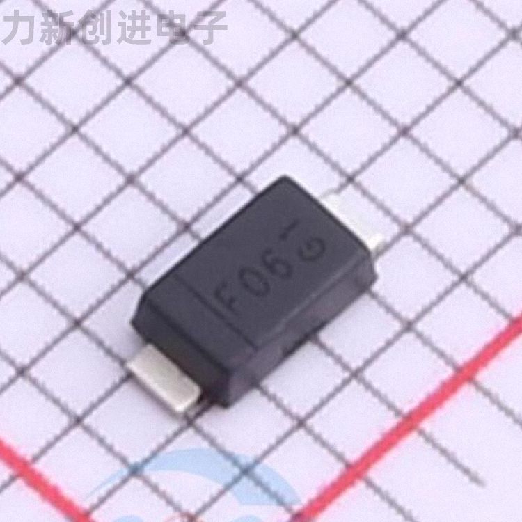 DFLS140LQ-7封装PowerDI123肖特基二极管