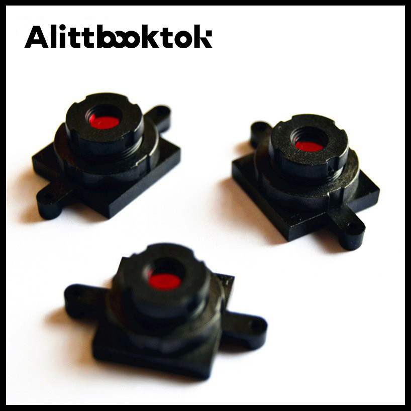 M9 F2.8用智能家居高拍仪扫描监控4P微型手机镜头