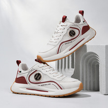 哇噢NEW BOLUNE轻奢男女鞋情侣时尚百搭潮流舒适透气休闲运动鞋