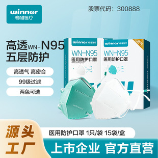 Winner������͸������ɫ�t�÷��o�����ۯBʽWN-N95���� 15��/��