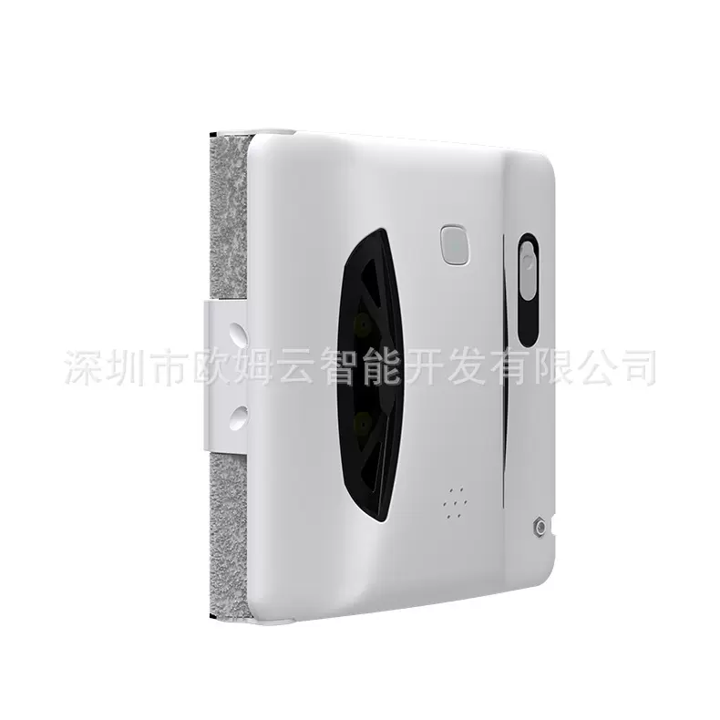 滚轮擦窗机器人源头工厂全自动智能擦窗机家用擦窗神器多喷水变频