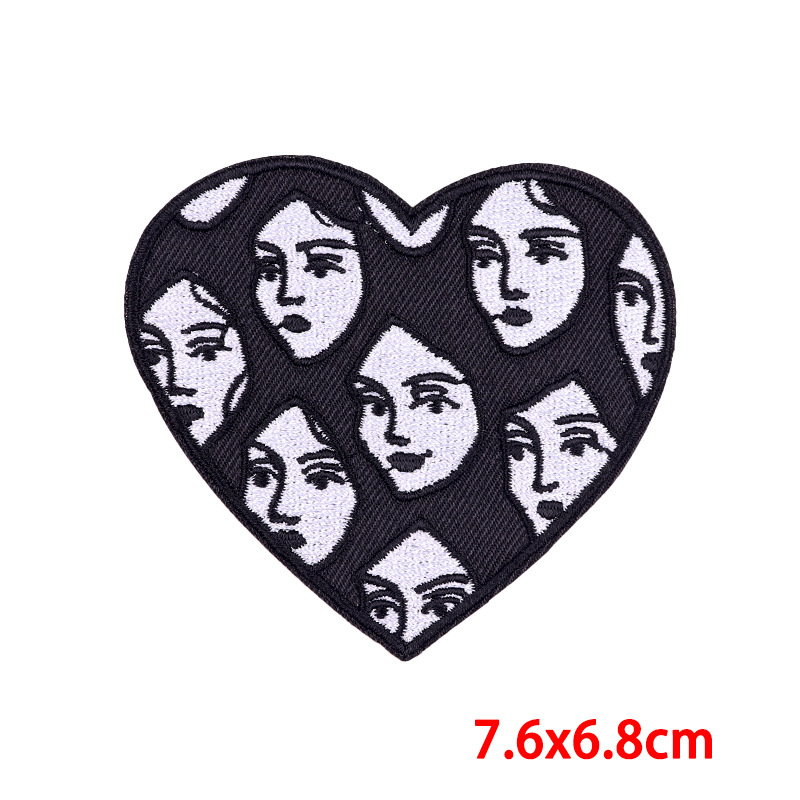 Simple Style Heart Shape Cloth display picture 2