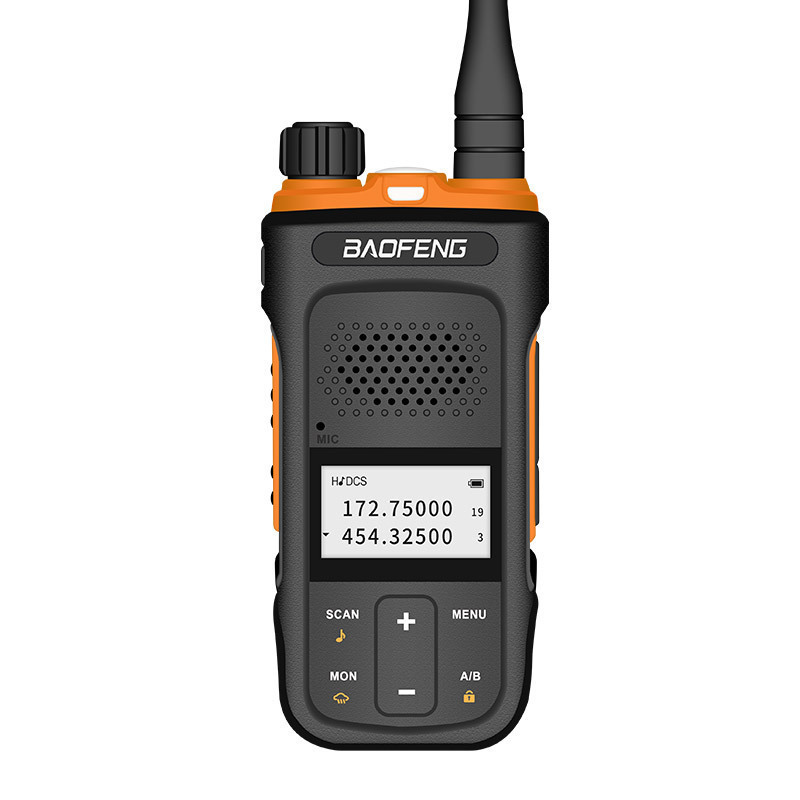 Baofeng UV-11R walkie-talkie al aire libre de alta potencia handstand Pofung UV-11 UV de doble segmento