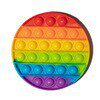 Decompression Artifact Decompression Toys Cross-border Pressing Toys Rodent-killing Pioneer Press Music Rainbow Color Dinosaur Toys