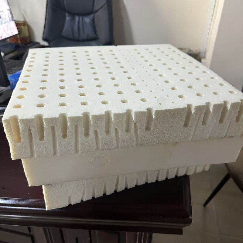 批发乳胶边角料料床切余条碎长条抱枕坐垫填塞缝废料余料下脚料块|undefined