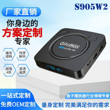 G96maxS905W2׿11.0plwifi/{5WjC픺вTV BOX